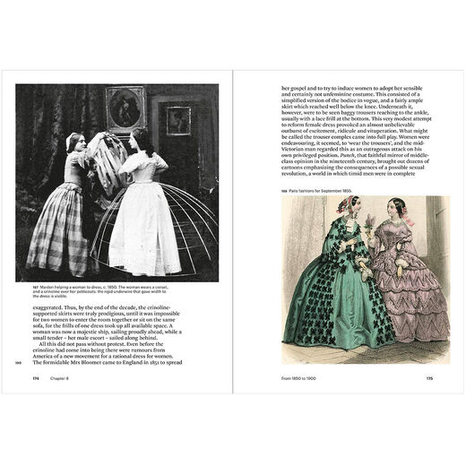 Costume and Fashion: World of Art