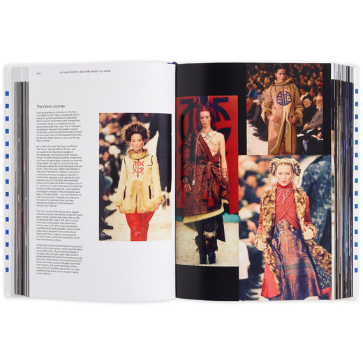 Jean Paul Gaultier Catwalk: The Complete Collections