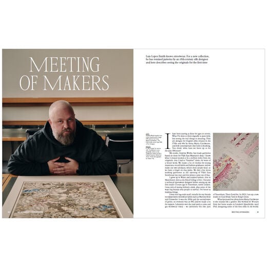 V&A Magazine Summer 2026