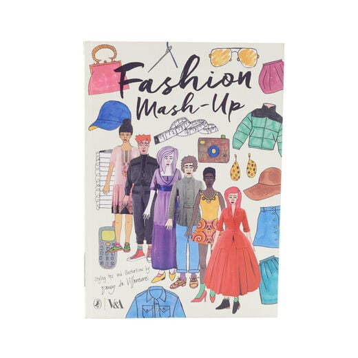 V&A Fashion Mash-Up