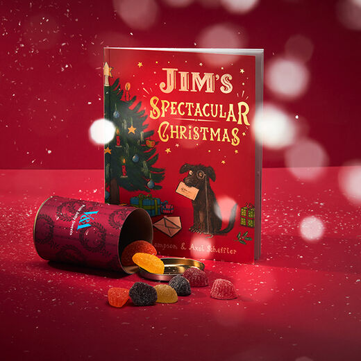 Jim's Spectacular Christmas - paperback
