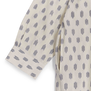 Cream ikat shirt