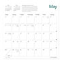 Spitalfields Silks 2026 calendar