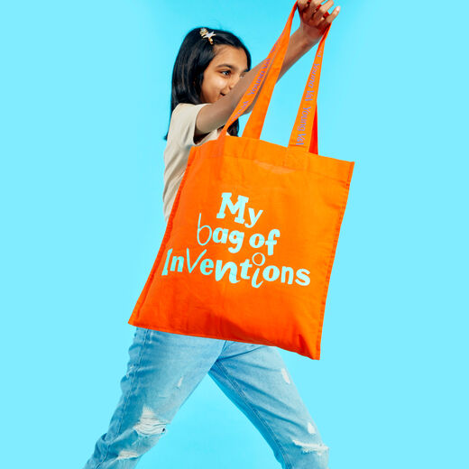 My bag of Inventions