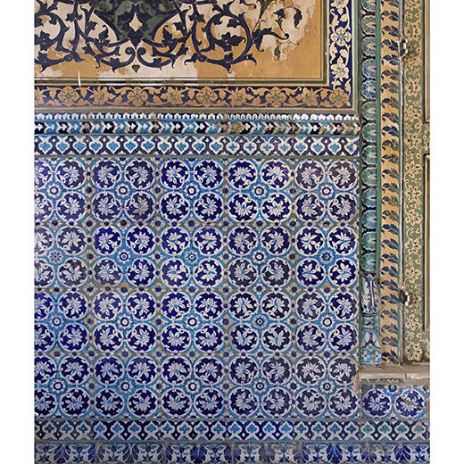 Indian Tiles: Architectural Ceramics from Sultanate and Mughal India and Pakistan