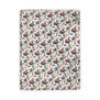 Peony cotton quilt
