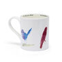 Edward Lear Birds mug