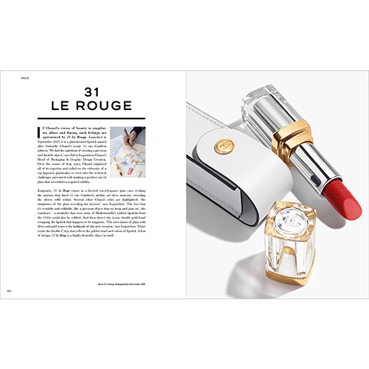 CHANEL, The Allure of Makeup