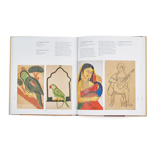 Kalighat Paintings