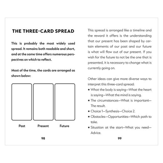 Tarot cards