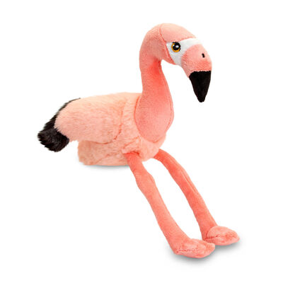 Flamingo soft toy