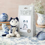 Cat figurine crochet kit