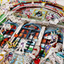 Neo-Classicism: A V&A Dreamscape by Kristjana S. Williams - 3D limited edition print