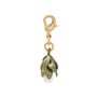Pearl drop charm by Michael Michaud