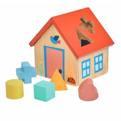 House shape sorter