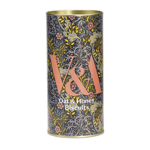 V&A oat and honey biscuits