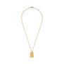 The Sun tarot necklace