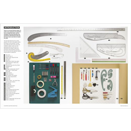 Pattern Cutting (paperback)