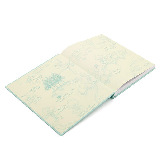 Winnie-the-Pooh: Exploring a Classic - official exhibition book (hardback)
