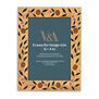 Oranges of the Morris room 6 x 4" frame