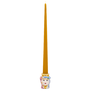Sicilian queen candle holder