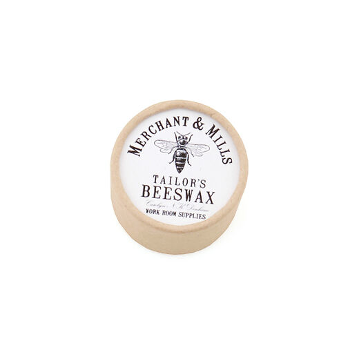 Tailor's beeswax