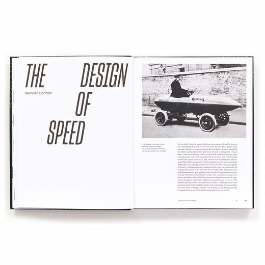 Cars: Accelerating the Modern World - exhibition book