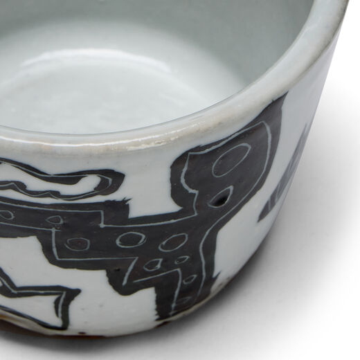 Soba Choko cup by Kenichiro Inoue