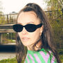 Black sunglasses