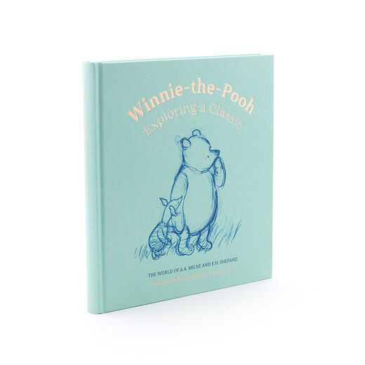 Winnie-the-Pooh: Exploring a Classic - official exhibition book (hardback)
