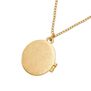 Bunny locket necklace by Fable England