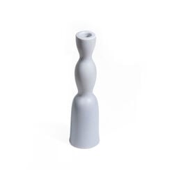 Lilac candleholder