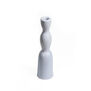 Lilac candleholder