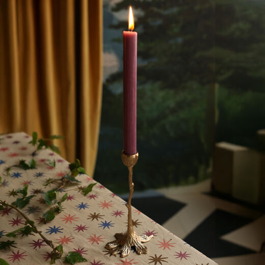 Tree candleholder