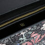 William Morris Compton Leather Cross-Body Tote Bag