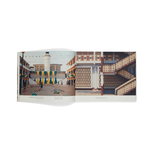 Tropical Modernism: Architecture and Independence - exhibition book