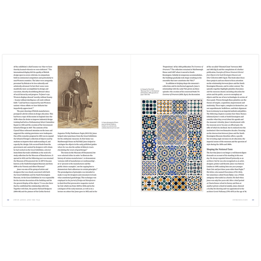 Owen Jones and the V&A: Ornament for a Modern Age