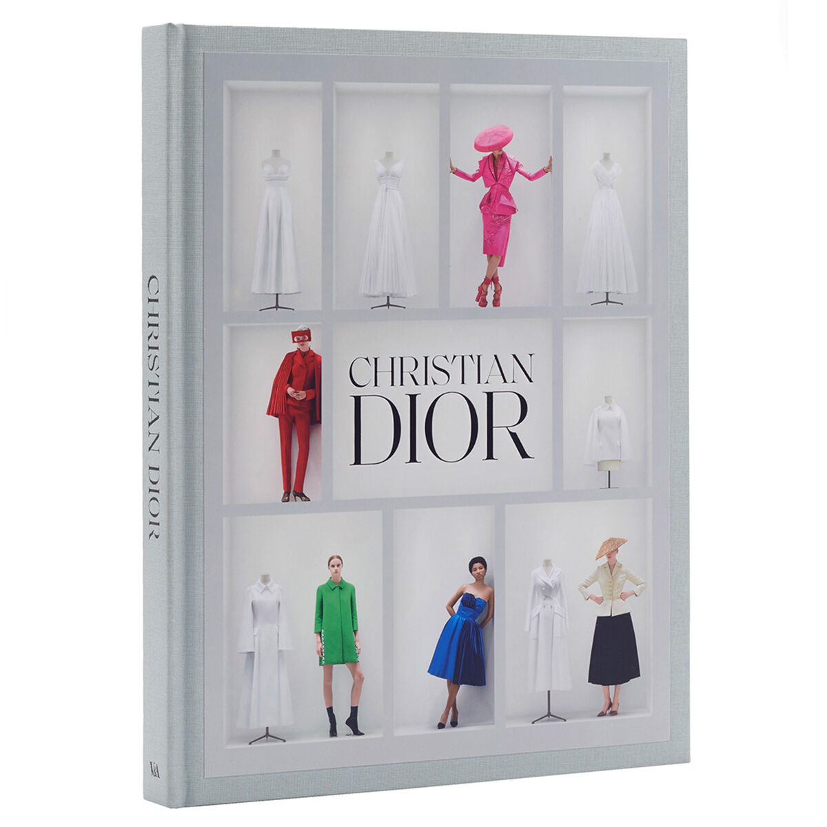 dior 図録　v&a dior展 Christian Dior | Official V&A Exhibition Book | V&A Shop