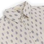 Cream ikat shirt
