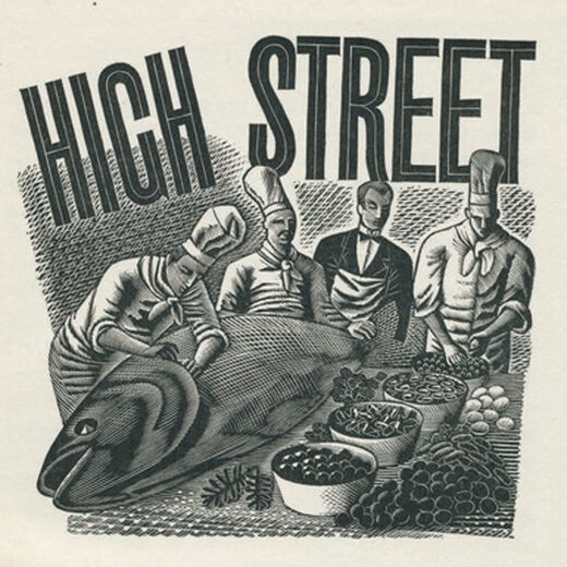 High Street