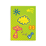 A6 Doodle notebook