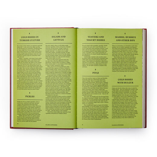 The Turkish Cookbook