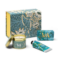 V&A Jasmine & Sea Salt gift box