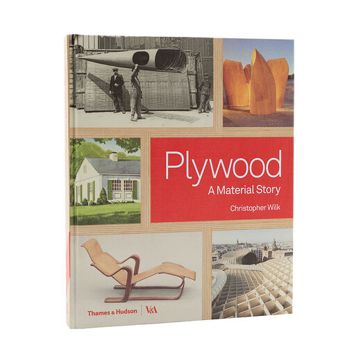 Plywood: A Material Story - exhibition book