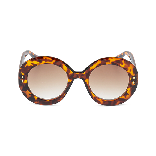 Tortoiseshell sunglasses