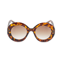 Tortoiseshell sunglasses