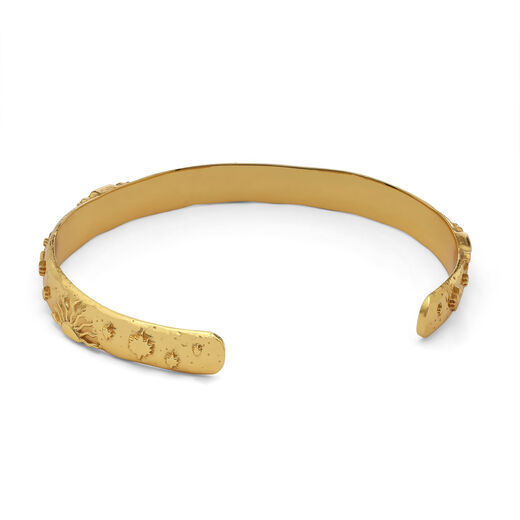 Celestial bangle by Ottoman Hands