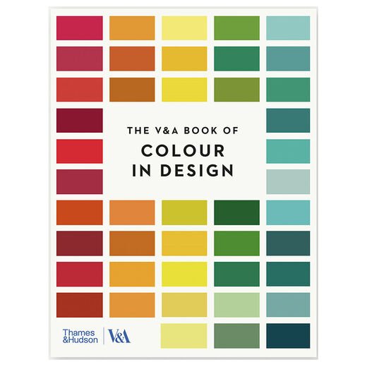 The V&A Book of Colour in Design