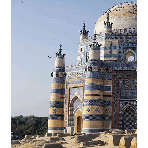 Indian Tiles: Architectural Ceramics from Sultanate and Mughal India and Pakistan