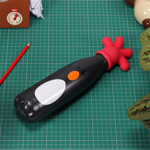 Feathers McGraw insulated water bottle